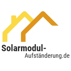 Solarmodul Halterung